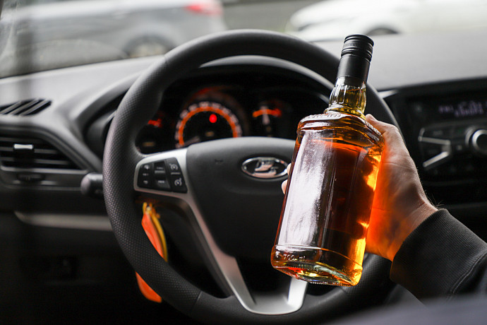 Влияние алкоголя на вождение транспортными средствами, нормальные показатели этанола в крови